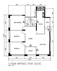 Blk 103 Bishan View (Bishan), HDB 5 Rooms #602231491